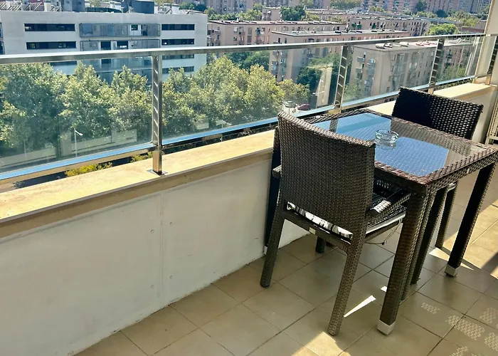 Espectacular Piso Cerca De La Playa Apartamento *